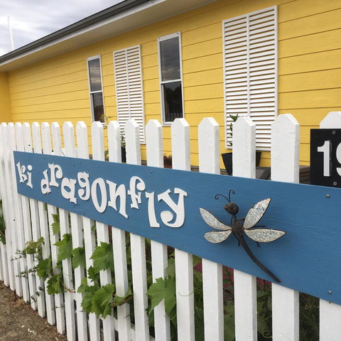 KI Dragonfly Guesthouse - Taree Accommodation 3