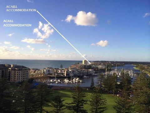 Acaill Accommodation Esplanade Living Self Check-In Self Check-Out - Taree Accommodation 4