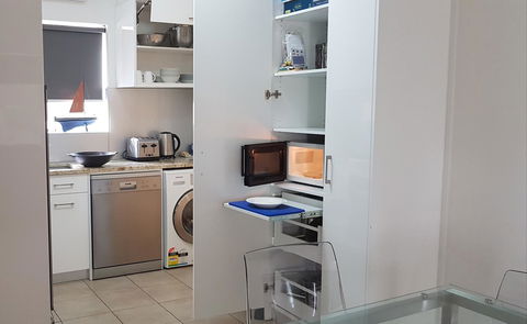 Acaill Accommodation Esplanade Living Self Check-In Self Check-Out - Taree Accommodation 29