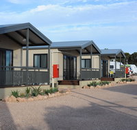 BIG4 Ceduna Tourist Park - Taree Accommodation