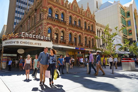 ONE Adelaide CBD - Taree Accommodation 25
