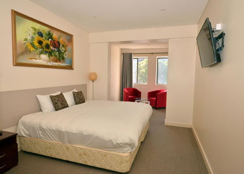 Parklane Motel Murray Bridge - Taree Accommodation 5