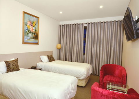 Parklane Motel Murray Bridge - Taree Accommodation 7