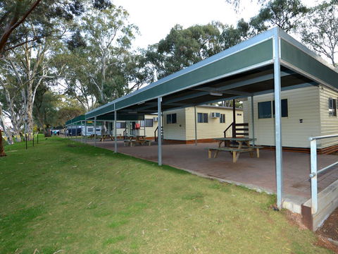 Echo Holiday Parks - Renmark - Taree Accommodation 33