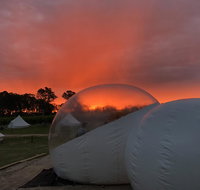 Coonawarra Bubble Tents - Taree Accommodation