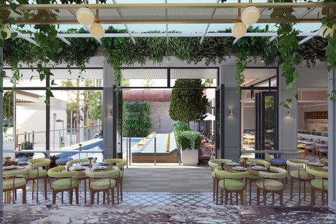 The Adnate Perth - Art Series - Taree Accommodation 10