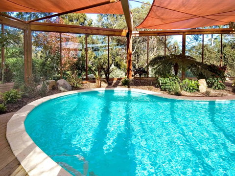 Chimes Spa Retreat - Taree Accommodation 33