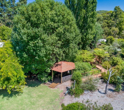 Chimes Spa Retreat - Taree Accommodation 7