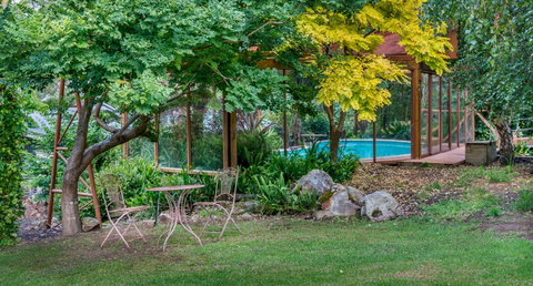 Chimes Spa Retreat - Taree Accommodation 21