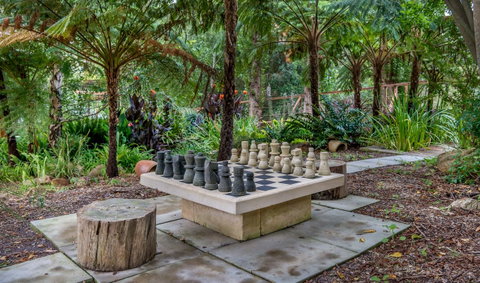 Chimes Spa Retreat - Taree Accommodation 22