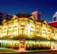 Miss Maud Swedish Hotel - Taree Accommodation