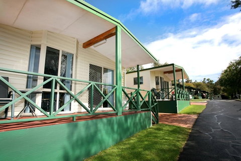 Riverview Tourist Park - Taree Accommodation 0