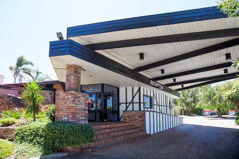 Leisure Inn Hotel Rockingham - Taree Accommodation 38