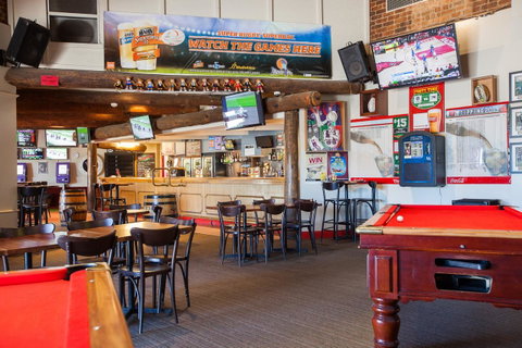 Leisure Inn Hotel Rockingham - Taree Accommodation 8