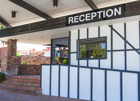 Leisure Inn Hotel Rockingham - Taree Accommodation 39