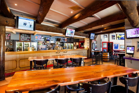 Leisure Inn Hotel Rockingham - Taree Accommodation 6