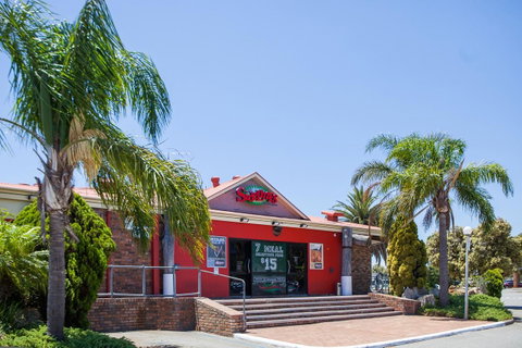 Leisure Inn Hotel Rockingham - Taree Accommodation 33