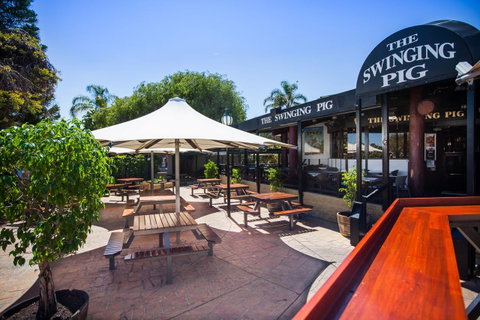 Leisure Inn Hotel Rockingham - Taree Accommodation 14