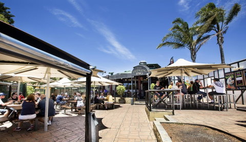 Leisure Inn Hotel Rockingham - Taree Accommodation 0