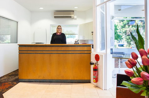 Leisure Inn Hotel Rockingham - Taree Accommodation 40
