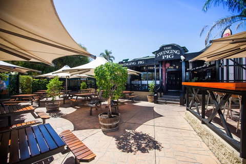 Leisure Inn Hotel Rockingham - Taree Accommodation 15