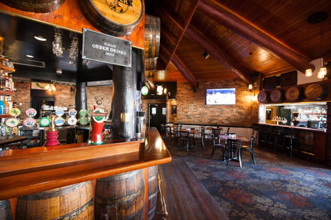 Leisure Inn Hotel Rockingham - Taree Accommodation 12