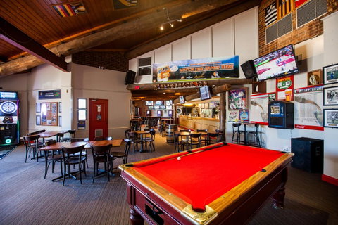 Leisure Inn Hotel Rockingham - Taree Accommodation 4
