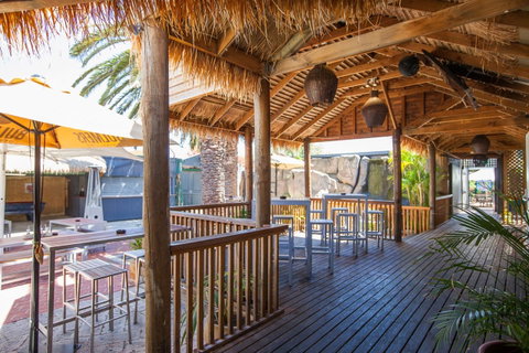 Leisure Inn Hotel Rockingham - Taree Accommodation 23