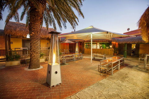 Leisure Inn Hotel Rockingham - Taree Accommodation 37