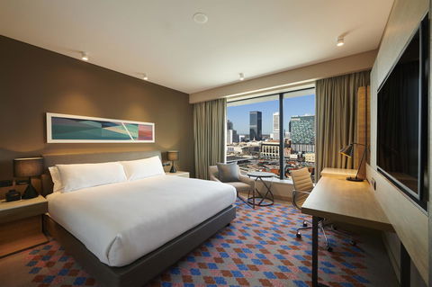 Doubletree By Hilton Perth Northbridge - Taree Accommodation 10