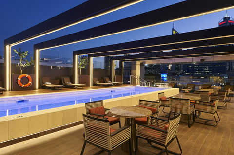 Doubletree By Hilton Perth Northbridge - Taree Accommodation 23