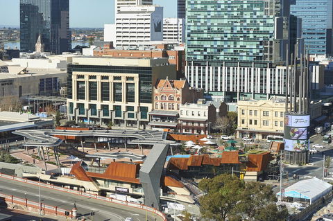 Doubletree By Hilton Perth Northbridge - Taree Accommodation 30