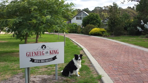 Glenelg On King Bed & Breakfast - Taree Accommodation 12