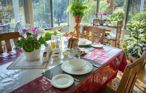 Glenelg On King Bed & Breakfast - Taree Accommodation 11