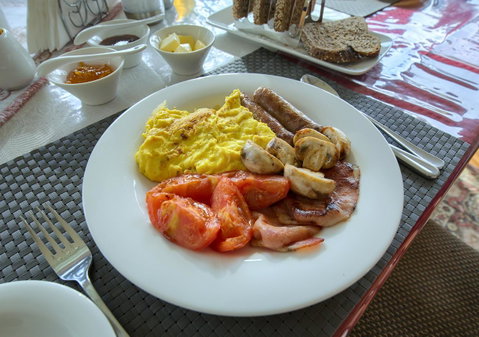 Glenelg On King Bed & Breakfast - Taree Accommodation 9