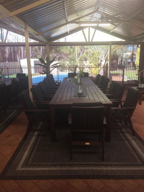 Travellers Rest Motel - Taree Accommodation 9