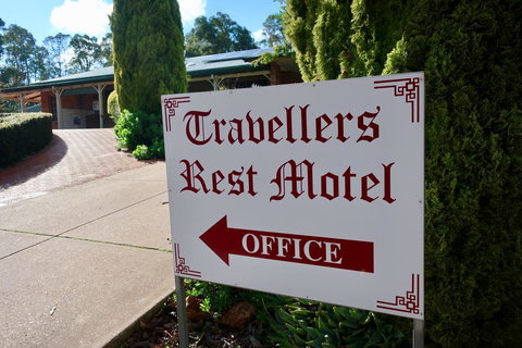 Travellers Rest Motel - Taree Accommodation 17