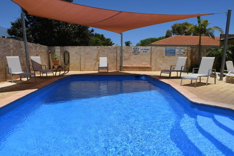 Kalbarri Seafront Villas - Taree Accommodation 8