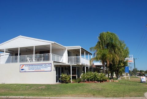 Kalbarri Seafront Villas - Taree Accommodation 0