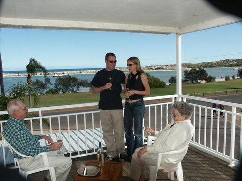 Kalbarri Seafront Villas - Taree Accommodation 31