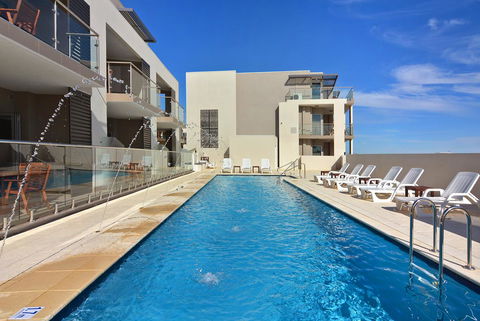 Bunbury Seaview Apartments - Taree Accommodation 4