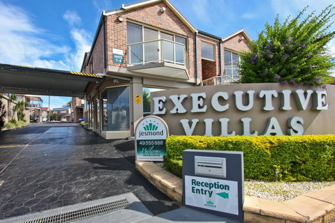 Jesmond Executive Villas - Taree Accommodation 4