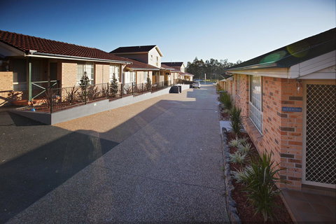 Jesmond Executive Villas - Taree Accommodation 13