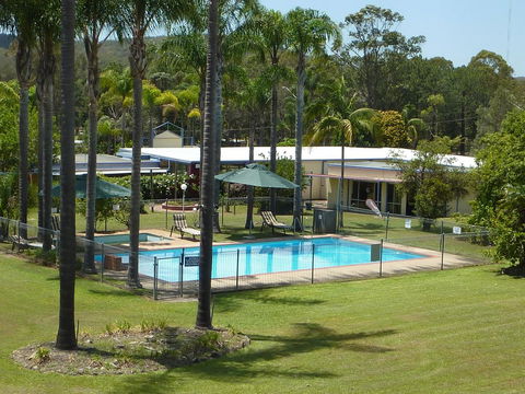 Kempsey Rose Motor Inn - Taree Accommodation 0