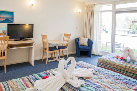 Kempsey Rose Motor Inn - Taree Accommodation 7