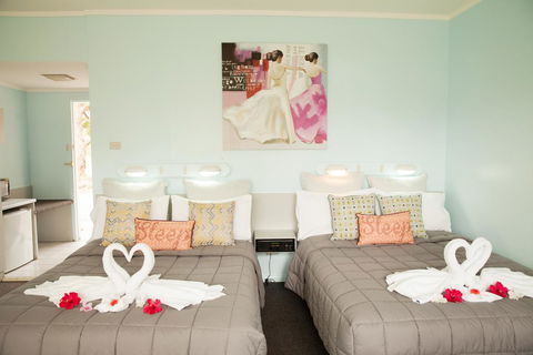Kempsey Rose Motor Inn - Taree Accommodation 12