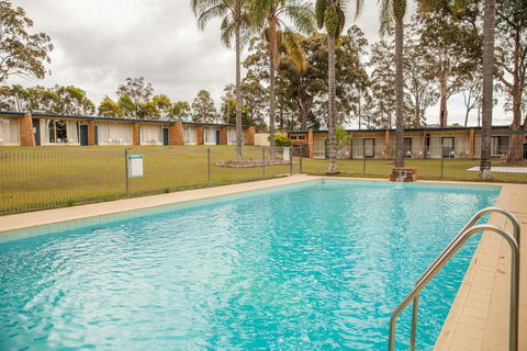 Kempsey Rose Motor Inn - Taree Accommodation 4