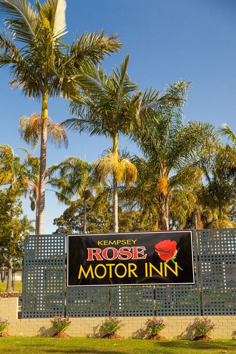 Kempsey Rose Motor Inn - Taree Accommodation 10