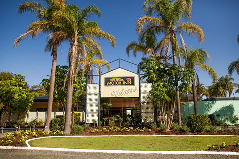 Kempsey Rose Motor Inn - Taree Accommodation 31