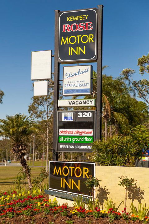 Kempsey Rose Motor Inn - Taree Accommodation 30